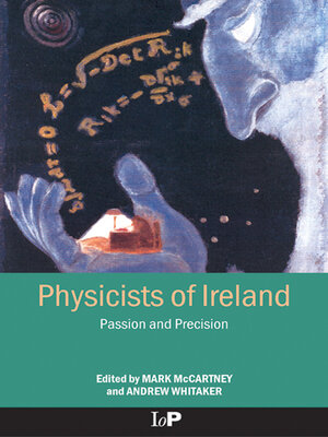 cover image of Physicists of Ireland